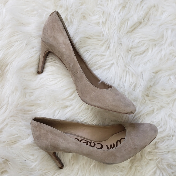 sam edelman round toe pumps